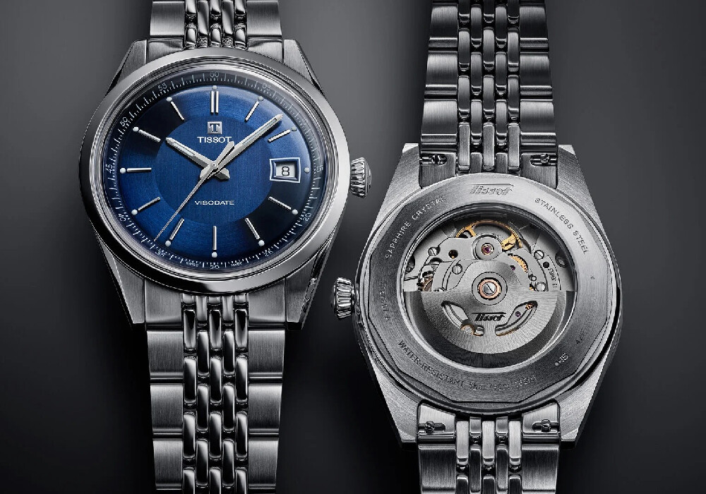 Montres Tissot