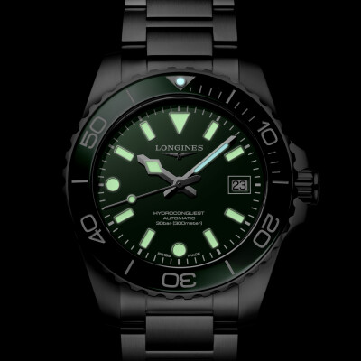 Longines HYDROCONQUEST 2026 L37794066