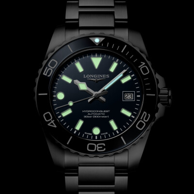 Longines HYDROCONQUEST 2026 L37794966