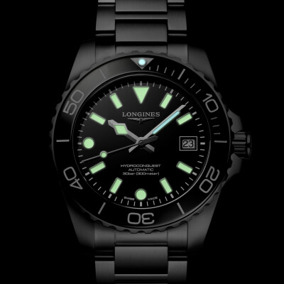 Longines HYDROCONQUEST 2026 L37884566