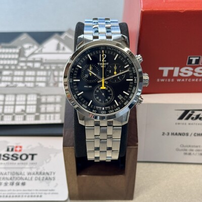 Montre Tissot PRC 200 Chronograph