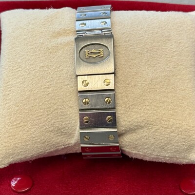 CARTIER Santos Vendôme grand modèle