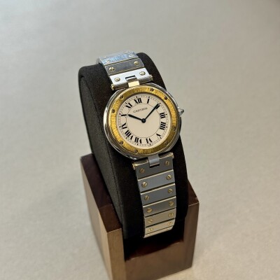 CARTIER Santos Vendôme grand modèle