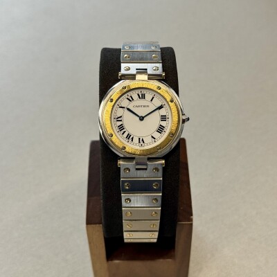 CARTIER Santos Vendôme grand modèle