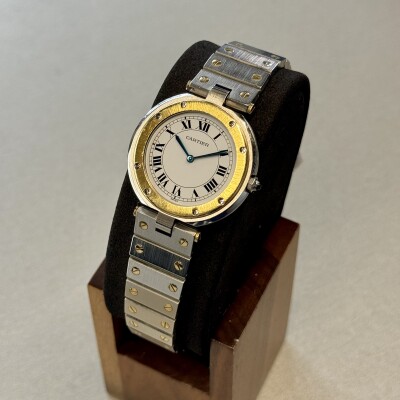 CARTIER Santos Vendôme grand modèle