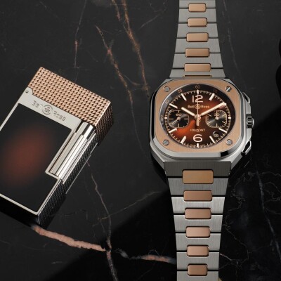 BR-05 Chrono X S.T.Dupont
