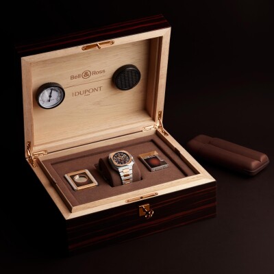 BR-05 Chrono X S.T.Dupont