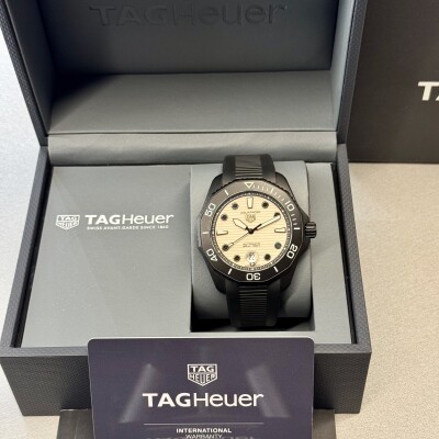 Montre TAG Heuer Aquaracer Professional 300 Date Automatic 43mm