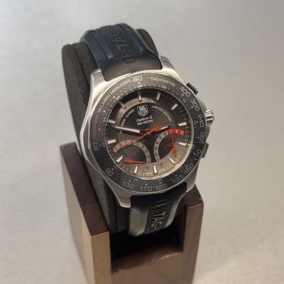 TAG Heuer Aquaracer Calibre S Fernando Alonso Limited Edition