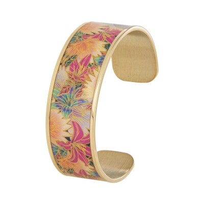 Manchette Louis'es Garden Hippie Chic 22mm