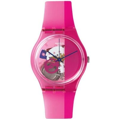 Montre Swatch Pinkorama