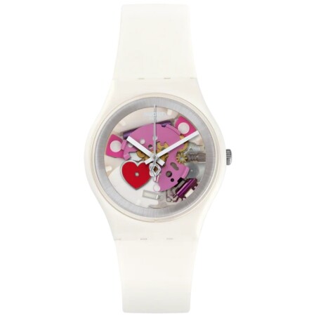 Montre Swatch Tender Present