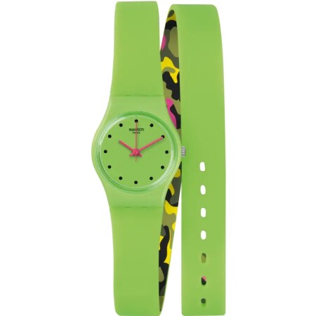 Montre Swatch Camovert