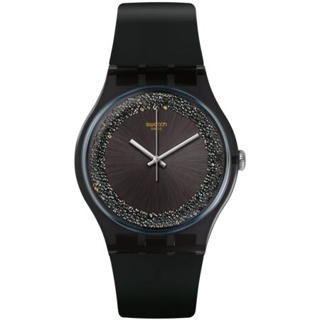 Montre Swatch Darksparkles