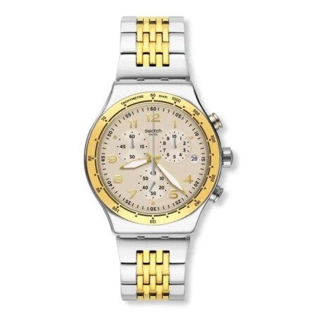 Montre Swatch Casual Chic Bicolore