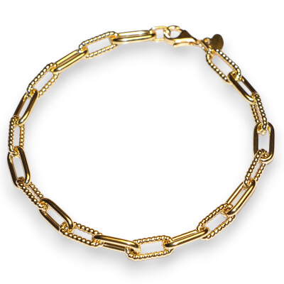 Bracelet Or Jaune