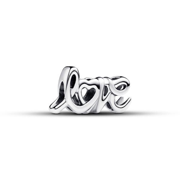 Charm Love en Lettres Cursives