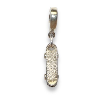 Charm Pandora Pendant Skateboard