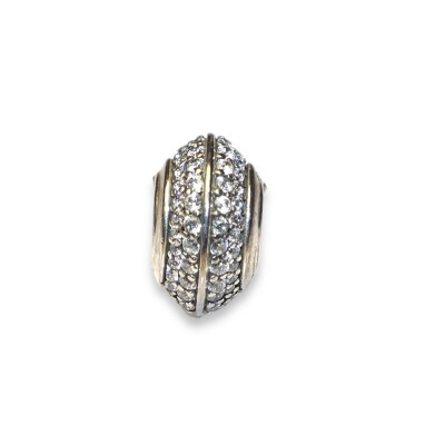 Charm Pandora Sparkling Pavé, Oxyde de Zirconium