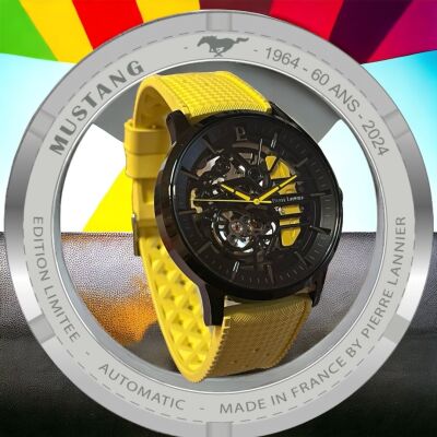 Montre  Mustang - Non sérigraphiée
