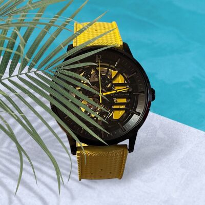 Montre  Mustang - Non sérigraphiée