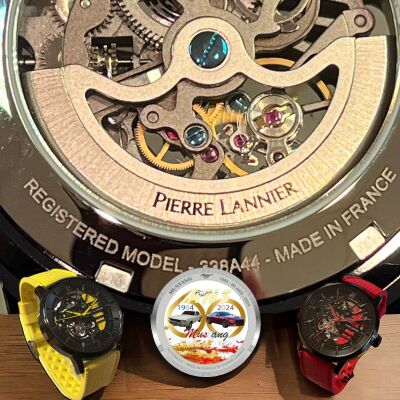 Montre  Mustang - Non sérigraphiée