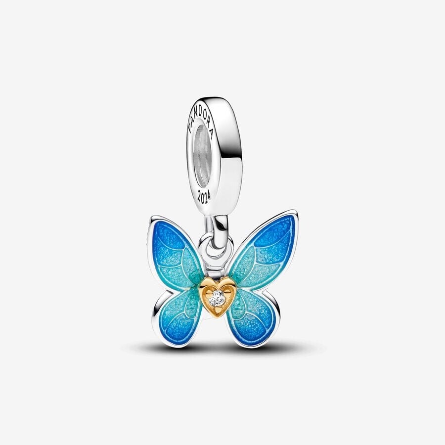 Charm Pendant My Pandora 2024 Papillon