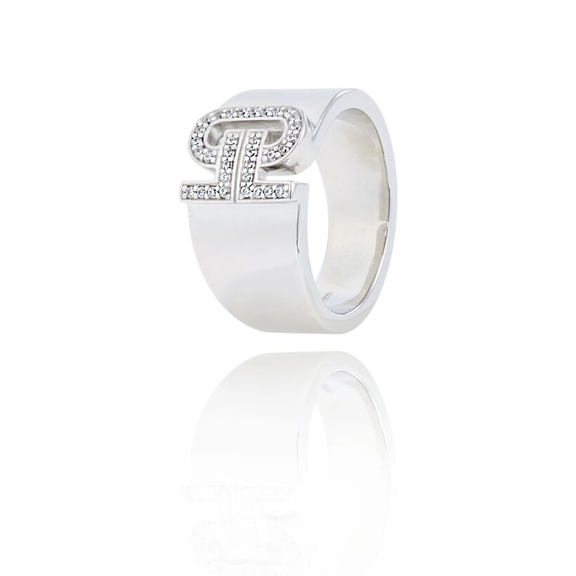 Bague Argent MILANO