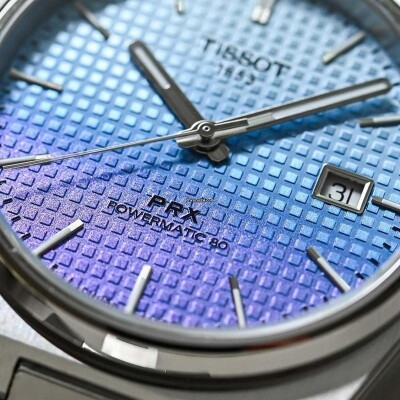 Montre Tissot T-Classic PRX Powermatic 80 40mm