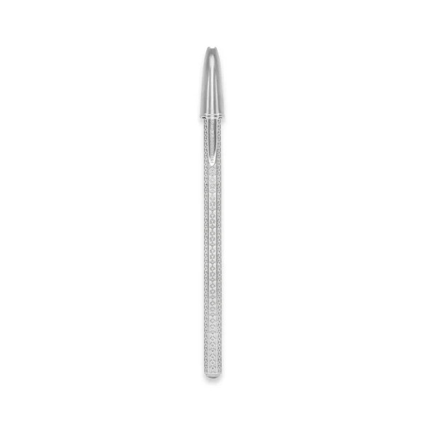 Bic Cristal Alchimie Blanc