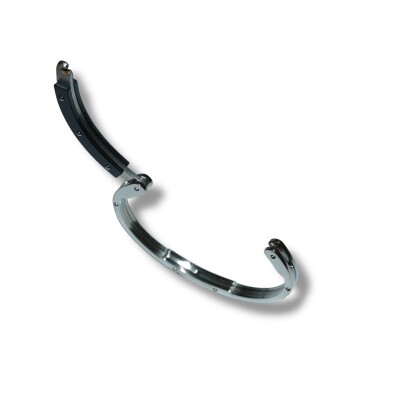 Bracelet COLLECTION ZEUS, Acier et Onyx