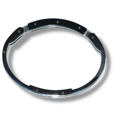 Bracelet COLLECTION ZEUS, Acier noir