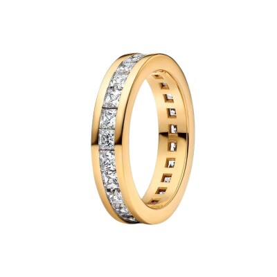 Bague Éternité Rail