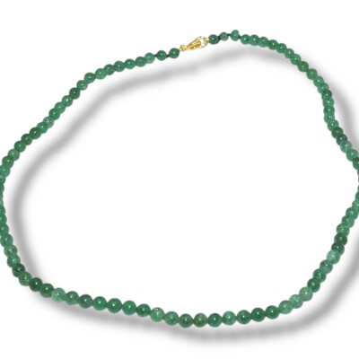 Collier Aventurine