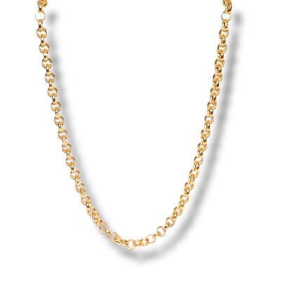 Collier Maille Jaseron