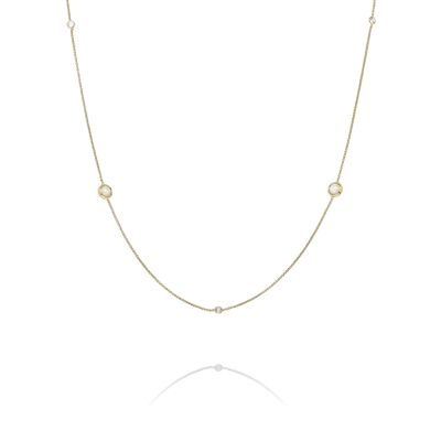 COLLIER SAUTOIR LYSE