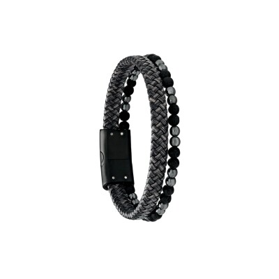 BRACELET LAVE GRIS