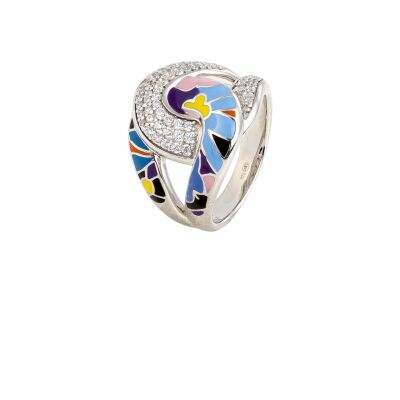 BAGUE ARGENT WILLEMSTAD