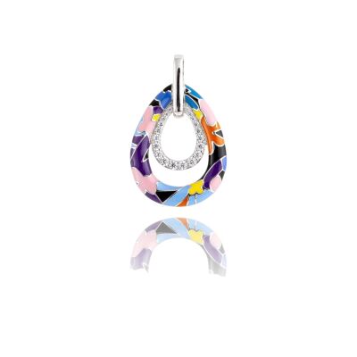 PENDENTIF ARGENT WILLEMSTAD