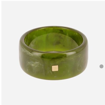Bracelet JONC Vert