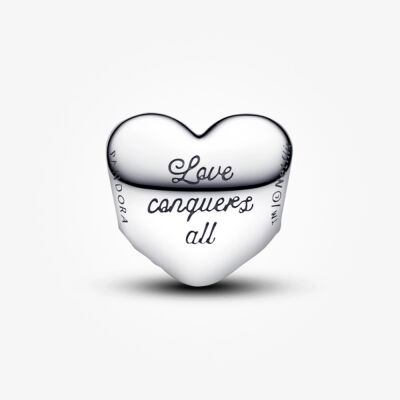 Charm Bridgerton Cœur Nid d'abeilles et Abeille