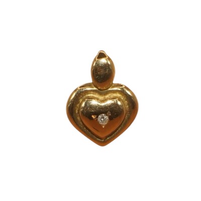 Pendentif Coeur