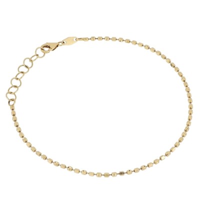 Bracelet DESIGN-DISCO, Or Jaune