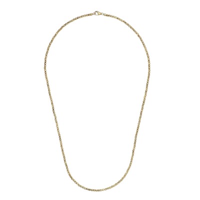 Collier LUMINOR, Or Jaune