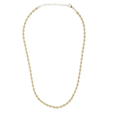 Collier BLOW-ICE, Or Jaune