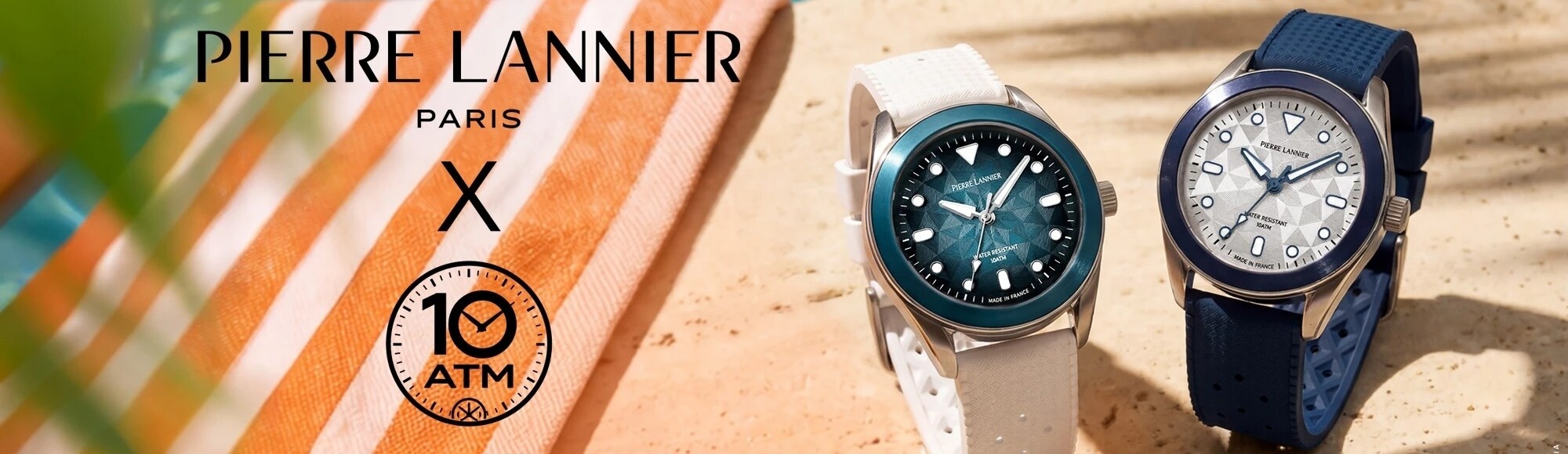 Montres Pierre Lannier