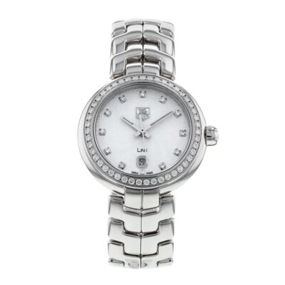 Montre Tag Heuer Link