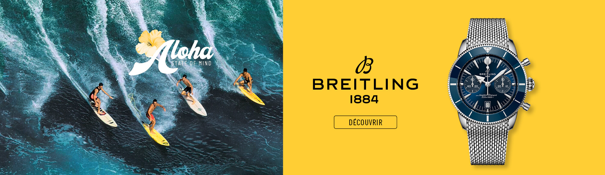 Montres Breitling