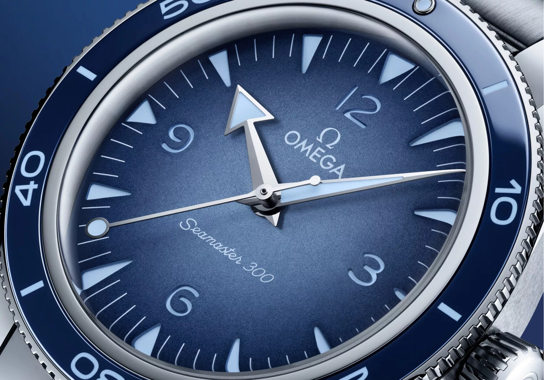 omega Seamaster 300