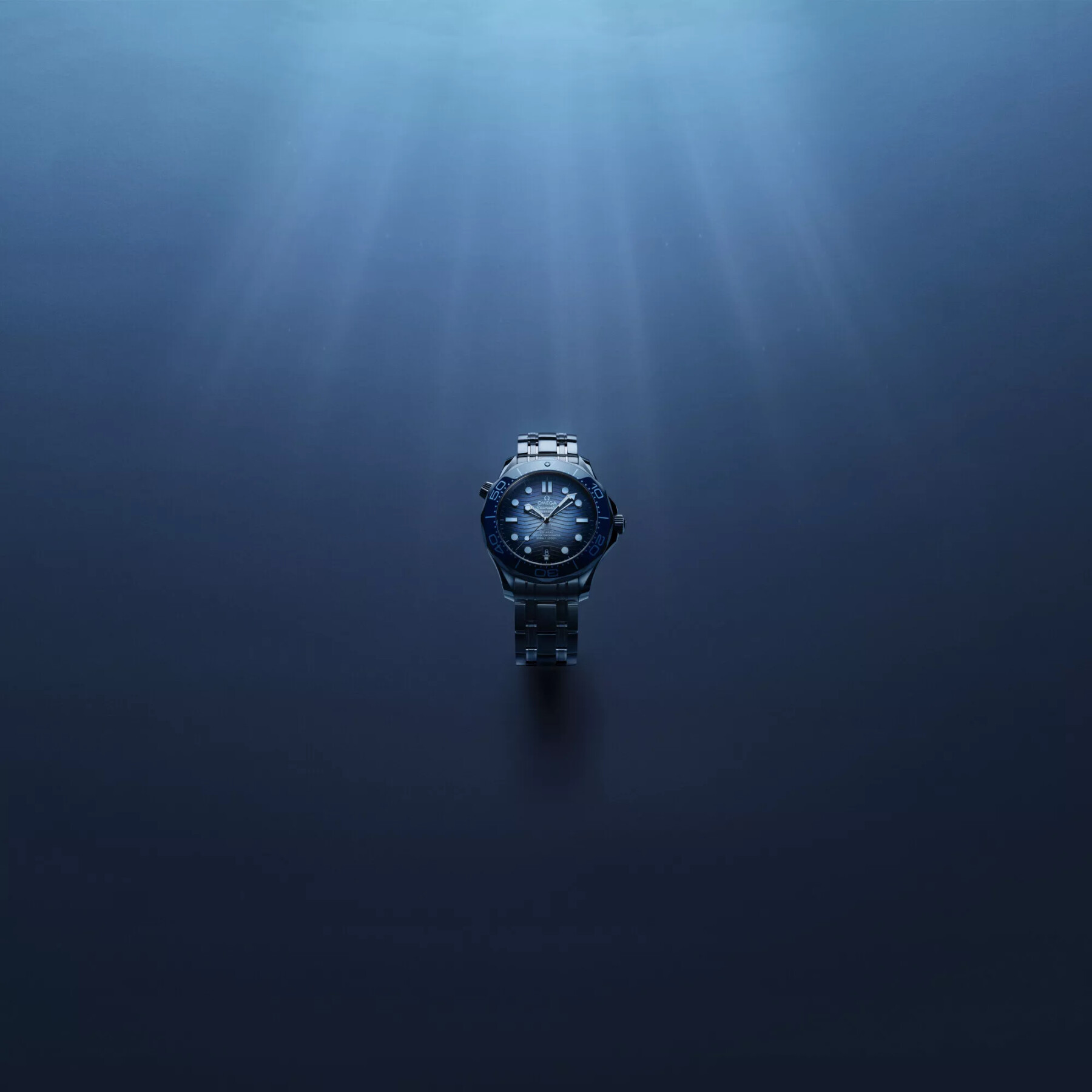 omega Seamaster Diver 300M